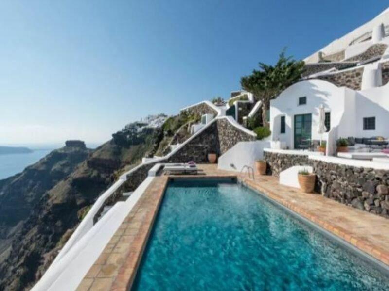 The Vasilicos Imerovigli (Santorini)
