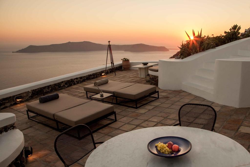 The Vasilicos Hotel Imerovigli (Santorini)
