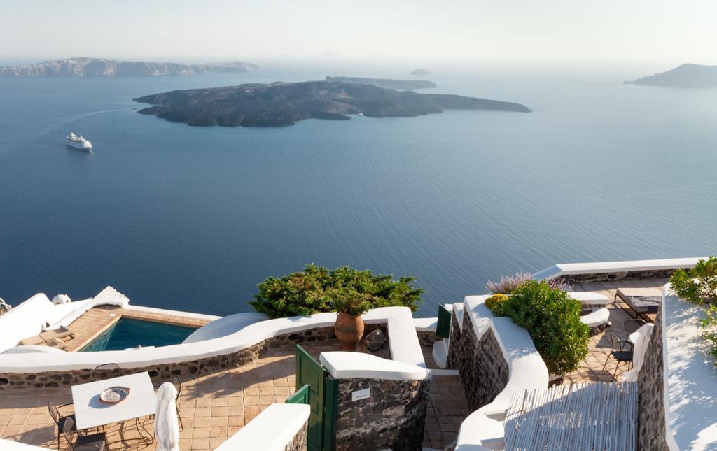 The Vasilicos Imerovigli (Santorini)