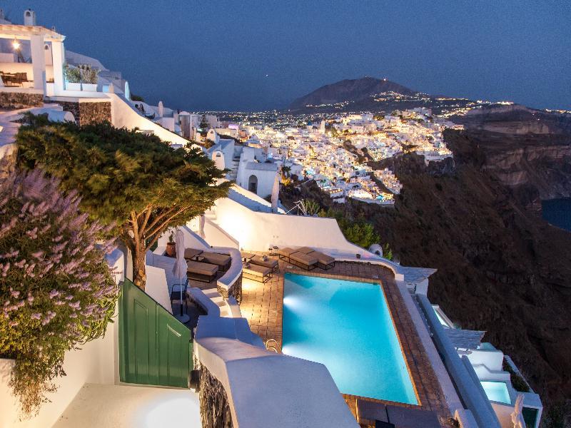 The Vasilicos Imerovigli (Santorini)