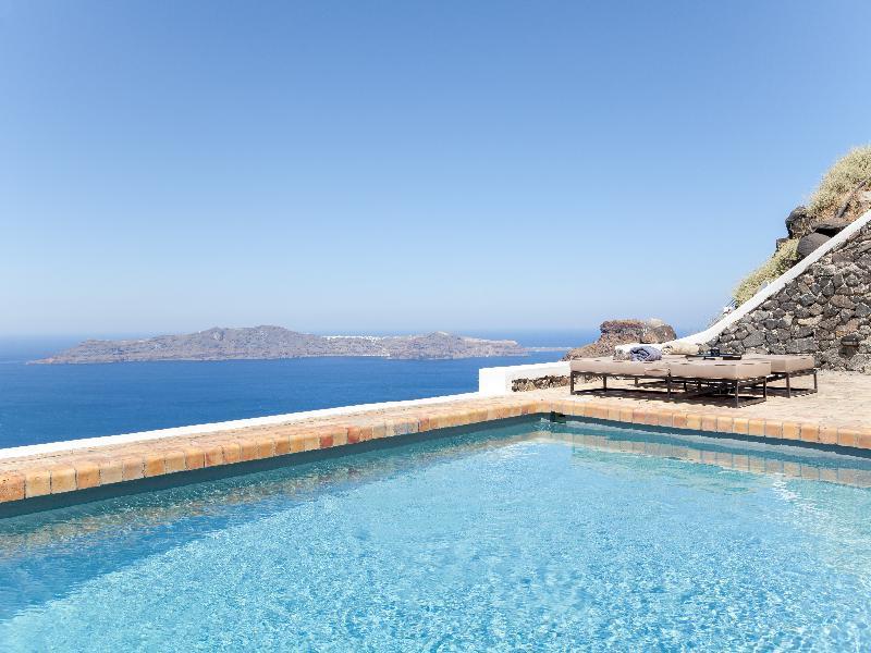 The Vasilicos Imerovigli (Santorini)