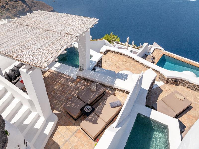 The Vasilicos Imerovigli (Santorini)