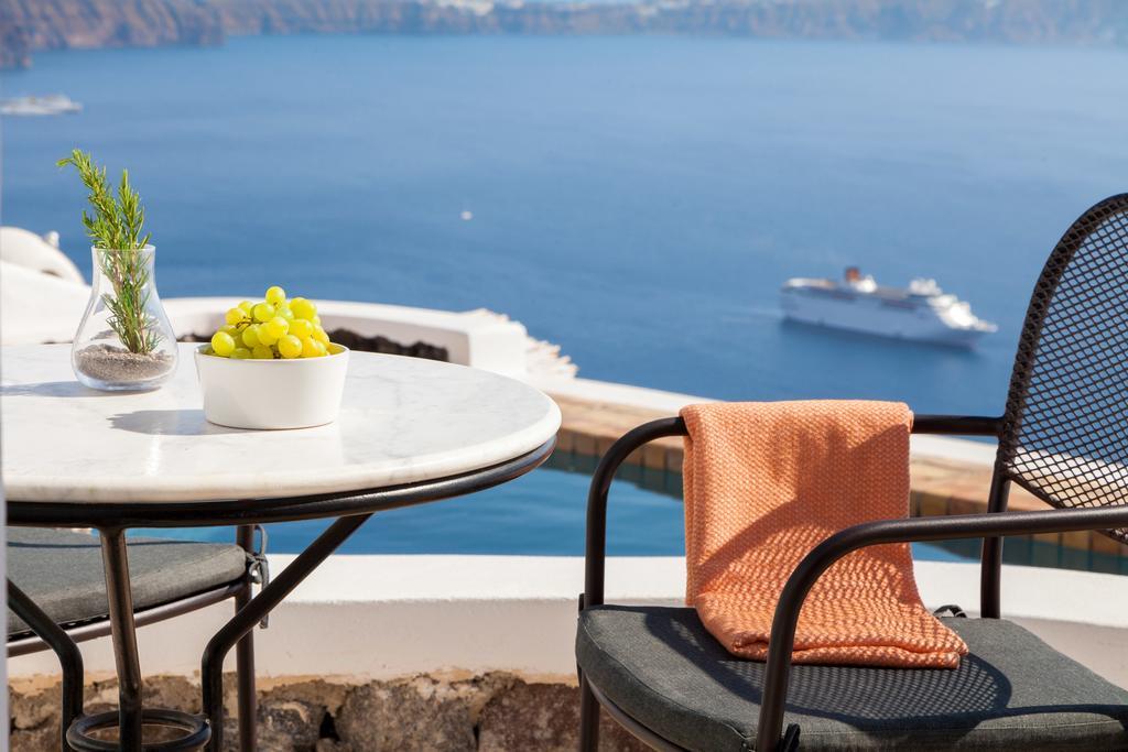 The Vasilicos Hotel Imerovigli (Santorini)