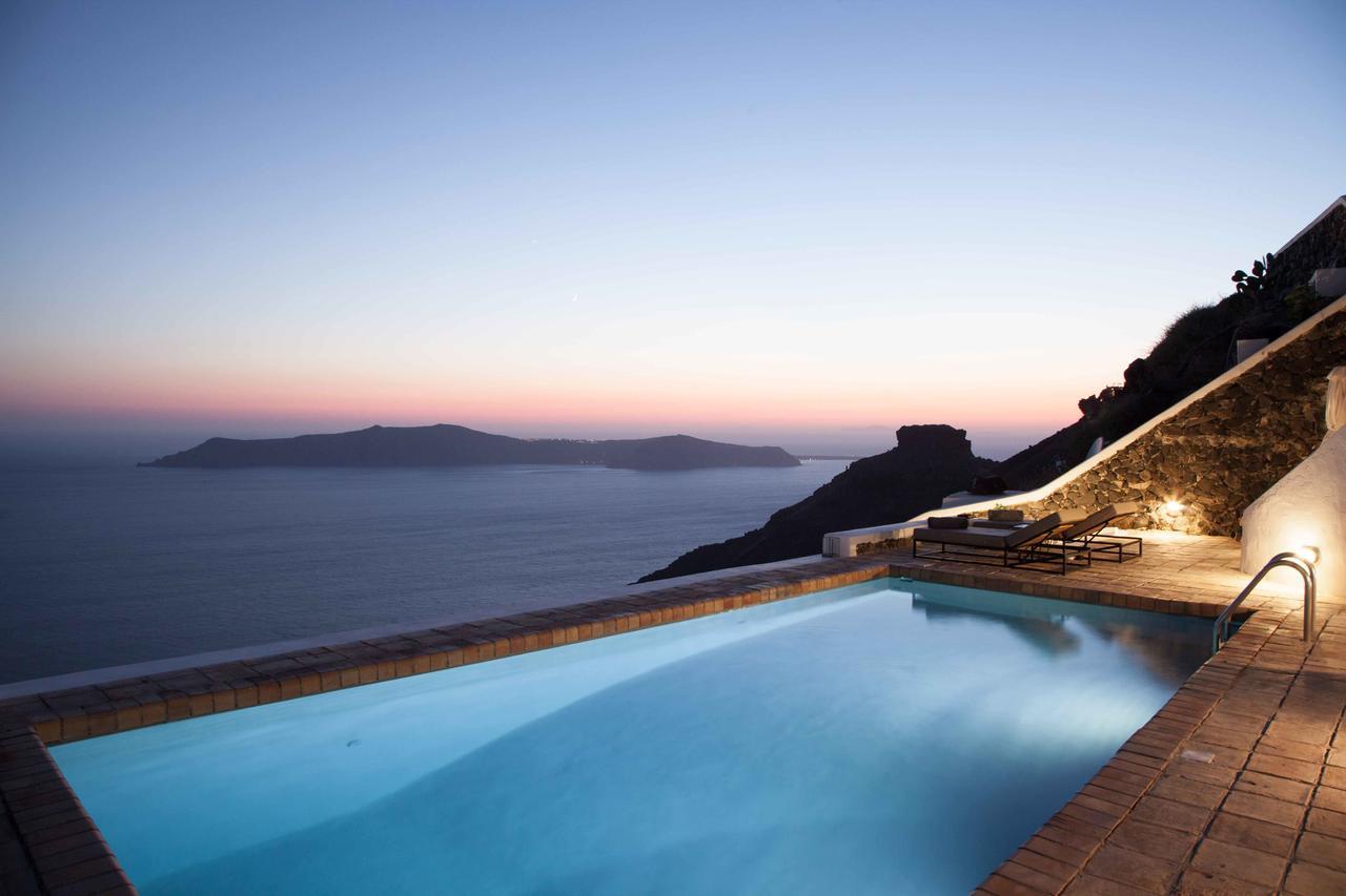 The Vasilicos 4* Imerovigli (Santorini)