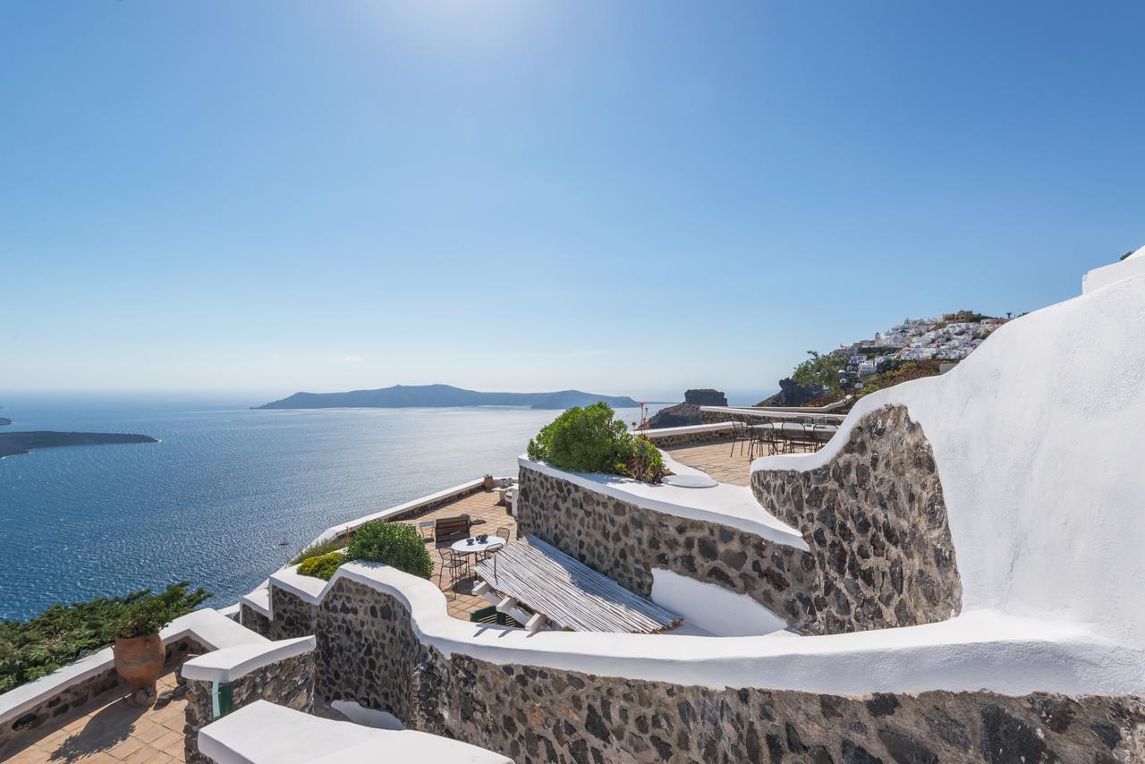The Vasilicos Imerovigli (Santorini)