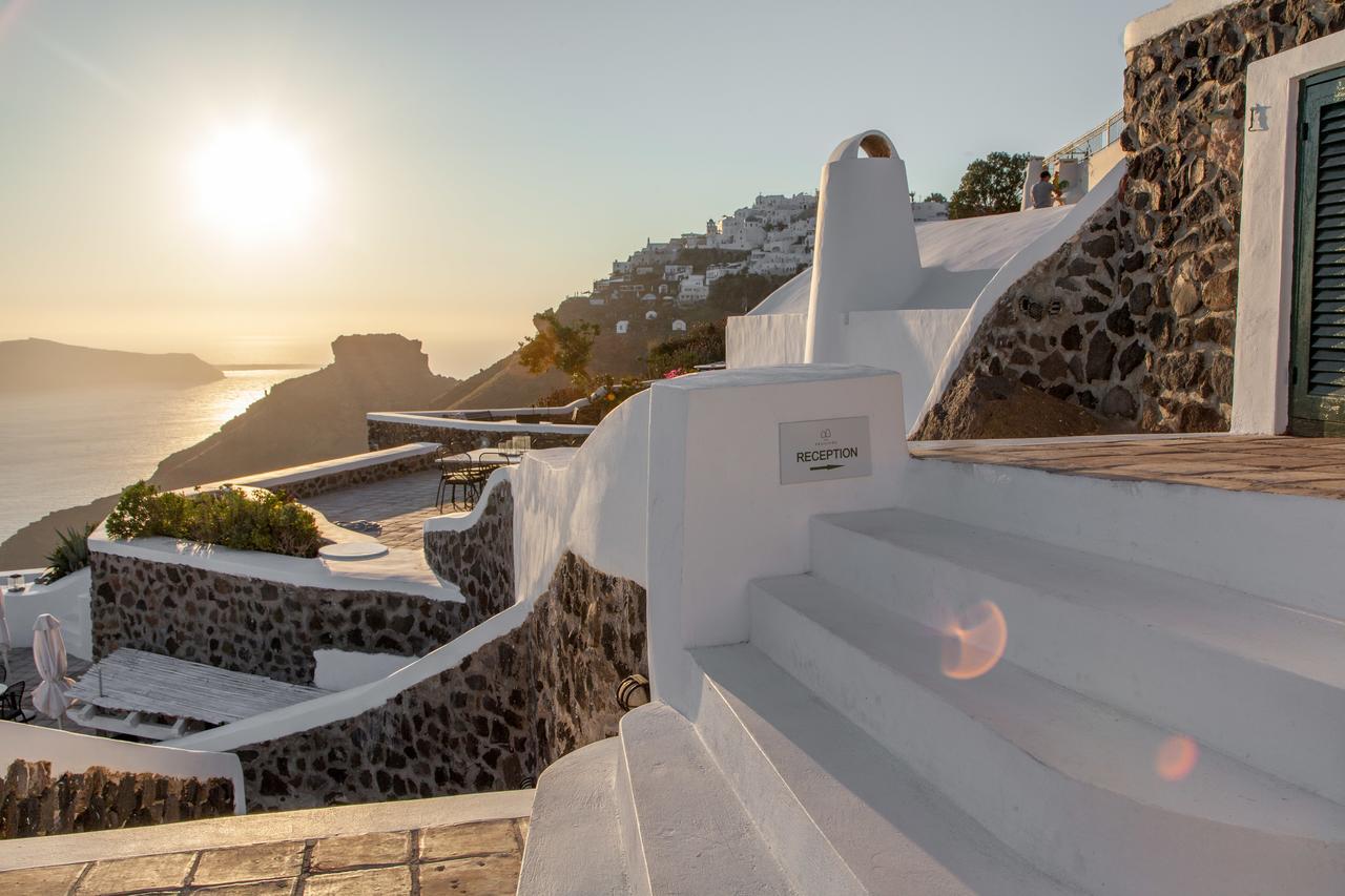 The Vasilicos 4* Imerovigli (Santorini)
