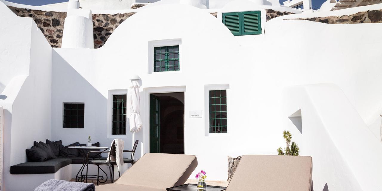 The Vasilicos Imerovigli (Santorini)