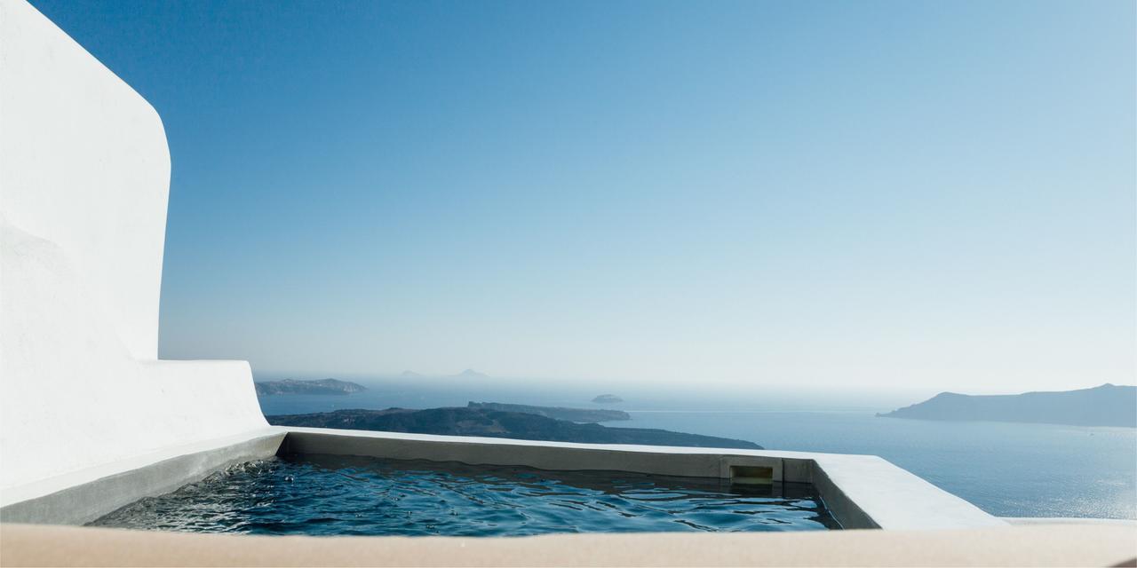 The Vasilicos Hotel Imerovigli (Santorini)