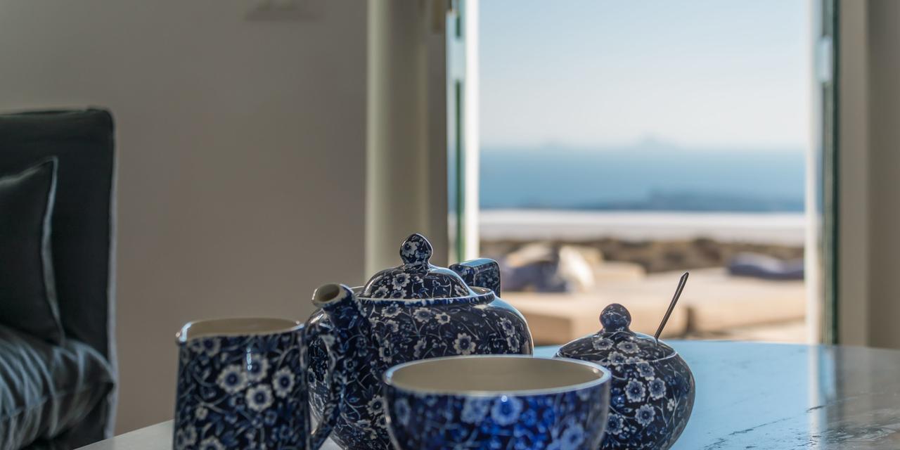 The Vasilicos 4* Imerovigli (Santorini)