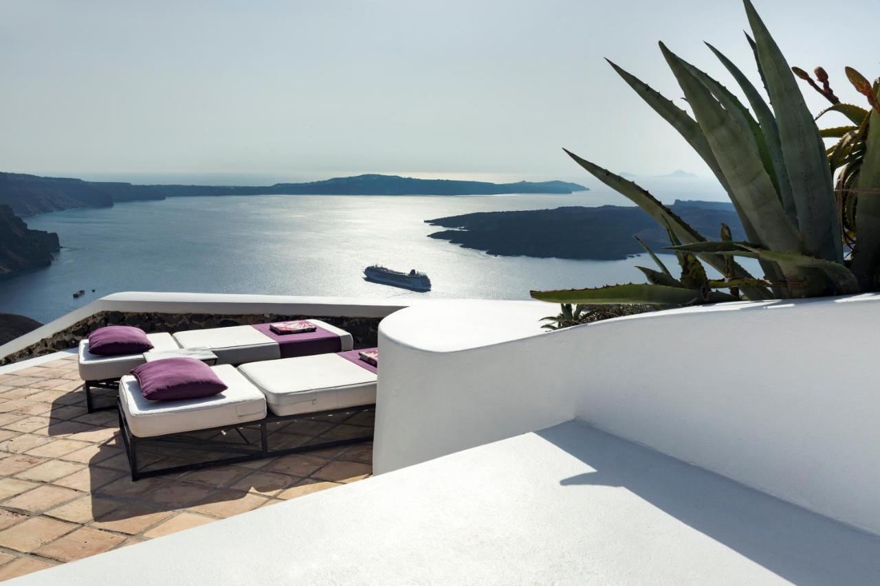 Hotel The Vasilicos Imerovigli (Santorini)