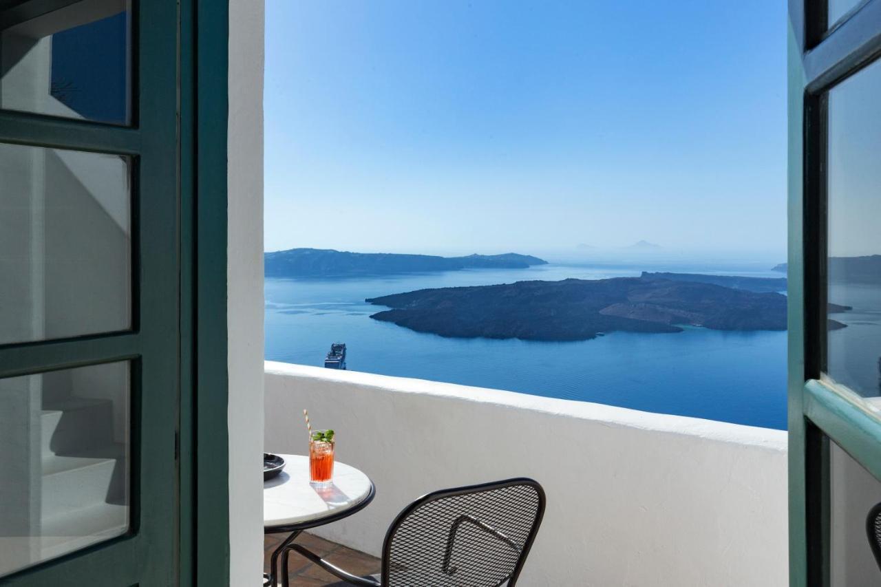 The Vasilicos 4* Imerovigli (Santorini)