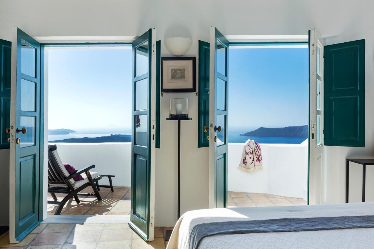 The Vasilicos Imerovigli (Santorini)