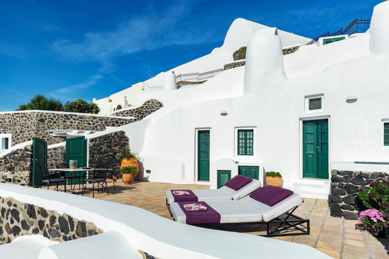 The Vasilicos Hotel Imerovigli (Santorini)