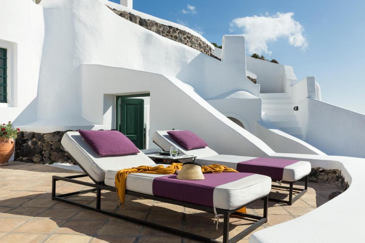 The Vasilicos Hotel