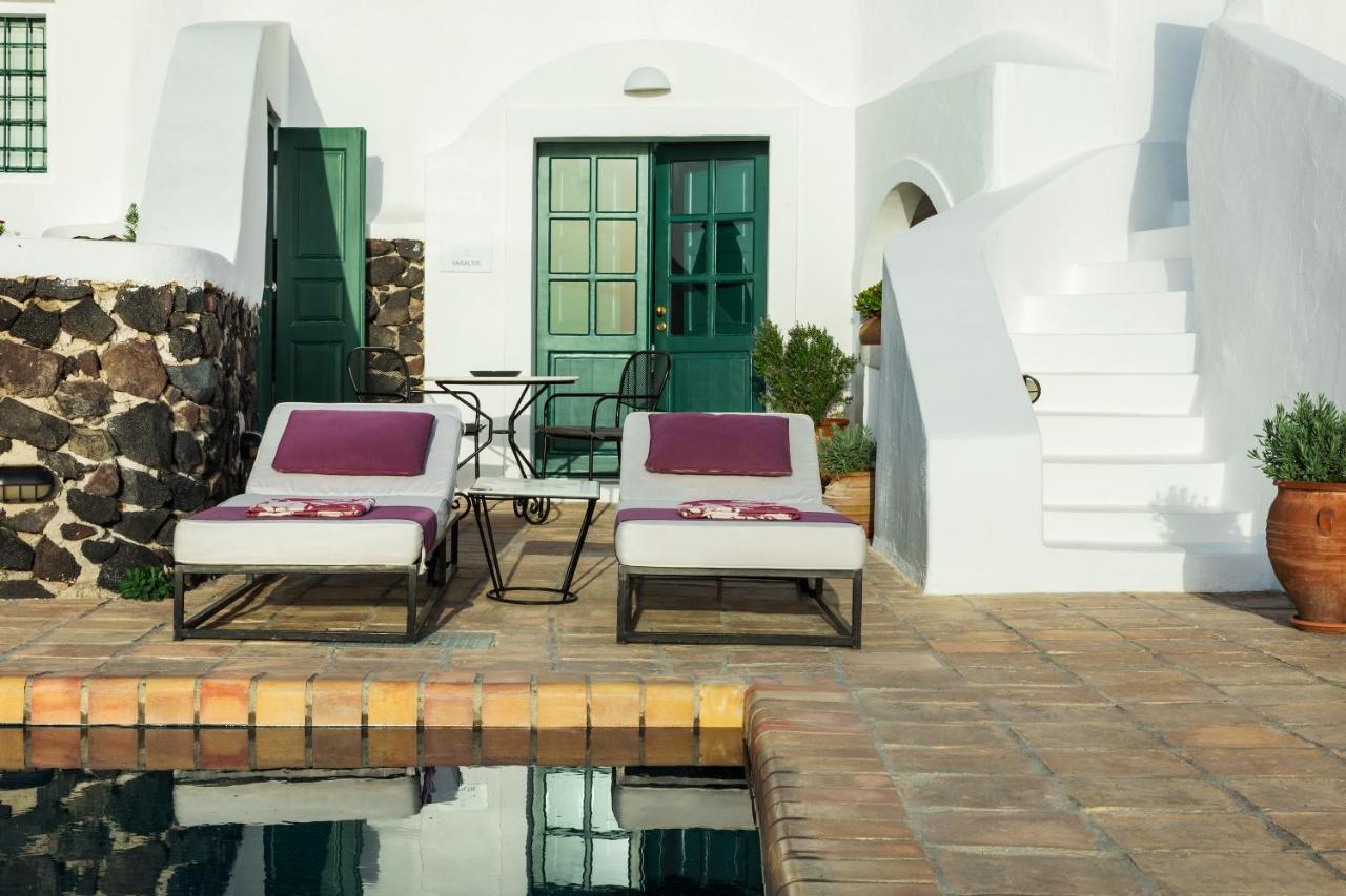 Hotel The Vasilicos